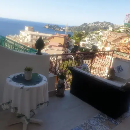 Maison charmante vue mer à Letojanni avec terrasse - Photo 45