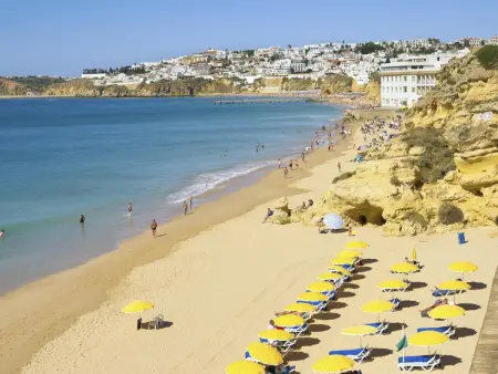 Maison spacieuse, calme et piscine privée à Albufeira - Photo 15