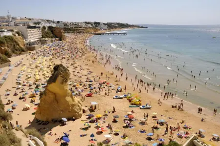 Maison spacieuse, calme et piscine privée à Albufeira - Photo 16