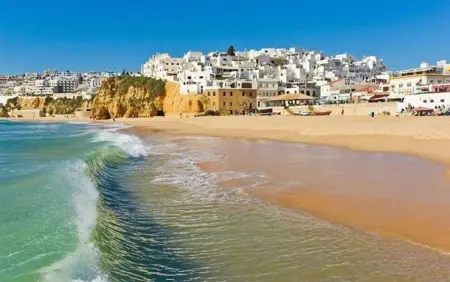 Maison spacieuse, calme et piscine privée à Albufeira - Photo 19
