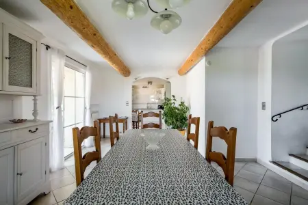 Villa charmante à La Tour-d'Aigues avec piscine privée - Photo 3