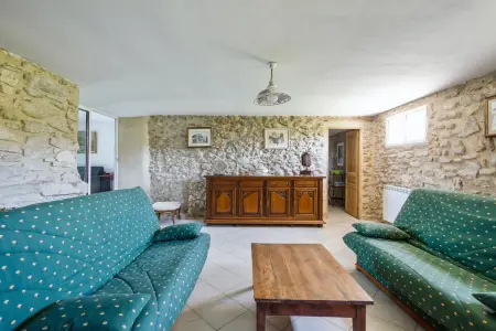 Villa charmante à La Tour-d'Aigues avec piscine privée - Photo 7