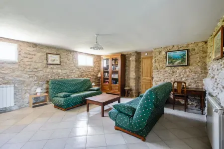 Villa charmante à La Tour-d'Aigues avec piscine privée - Photo 8
