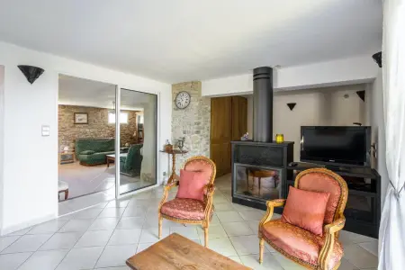 Villa charmante à La Tour-d'Aigues avec piscine privée - Photo 10