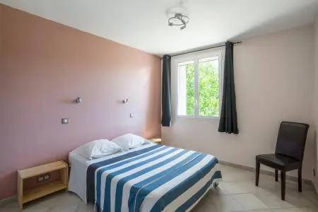 Villa charmante à La Tour-d'Aigues avec piscine privée - Photo 13