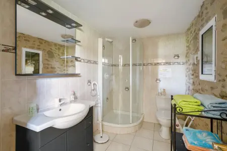 Villa charmante à La Tour-d'Aigues avec piscine privée - Photo 17