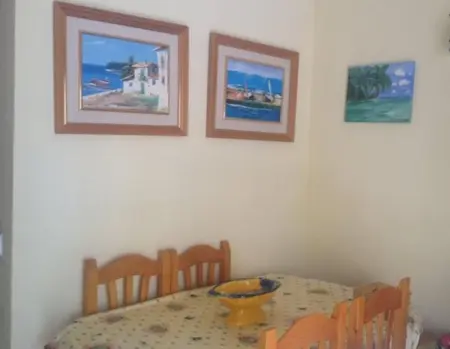 Appartement Vue Mer à San Javier + Piscine, Appartement 6 personnes à San Javier - Photo 5
