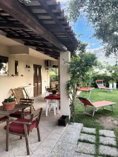 Maison charmante avec piscine, Appartement 4 personnes à Vibo Valentia - Photo 8