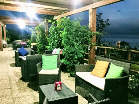 Maison charmante avec piscine, Appartement 4 personnes à Vibo Valentia - Photo 11