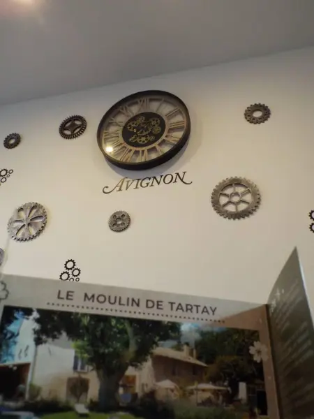 Appartement charmant à Avignon, 45 m² avec piscine partagée - Photo 14