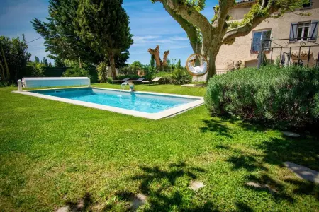 Appartement charmant à Avignon, 45 m² avec piscine partagée - Photo 16