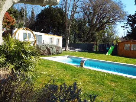 Appartement charmant à Avignon, 45 m² avec piscine partagée - Photo 36
