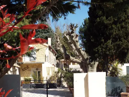 Appartement charmant à Avignon, 45 m² avec piscine partagée - Photo 37