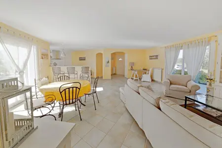 Villa charmante à Saint-Germain-d'Esteuil avec piscine privée - Photo 5