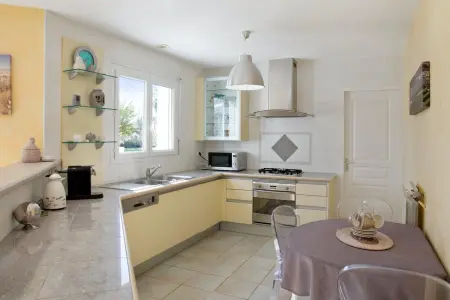 Villa charmante à Saint-Germain-d'Esteuil avec piscine privée - Photo 6