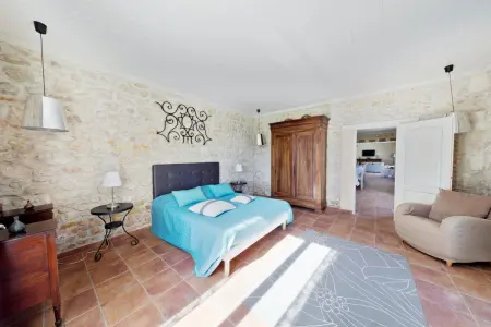 Villa charmante à Saint-Germain-d'Esteuil avec piscine privée - Photo 9