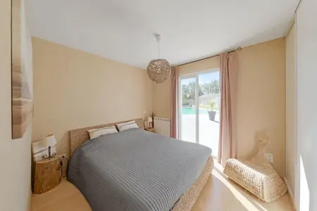 Villa charmante à Saint-Germain-d'Esteuil avec piscine privée - Photo 11