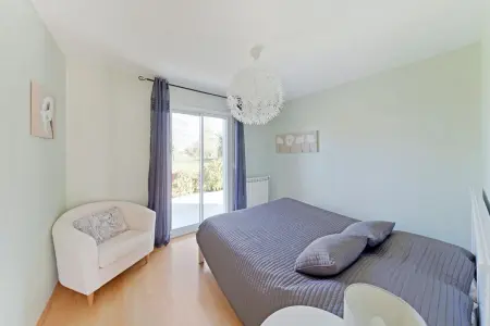 Villa charmante à Saint-Germain-d'Esteuil avec piscine privée - Photo 12
