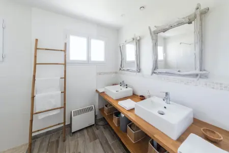 Villa charmante à Saint-Germain-d'Esteuil avec piscine privée - Photo 15