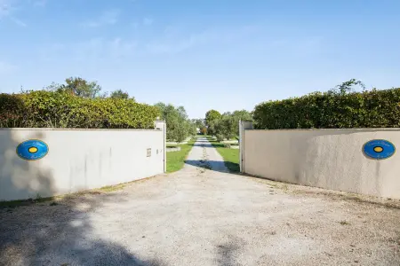 Villa charmante à Saint-Germain-d'Esteuil avec piscine privée - Photo 16