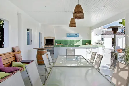 Villa charmante à Saint-Germain-d'Esteuil avec piscine privée - Photo 17