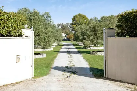 Villa charmante à Saint-Germain-d'Esteuil avec piscine privée - Photo 19