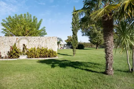 Villa charmante à Saint-Germain-d'Esteuil avec piscine privée - Photo 22