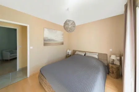 Villa charmante à Saint-Germain-d'Esteuil avec piscine privée - Photo 28