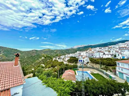 Villa élégante avec jacuzzi à Canillas de Albaida - Photo 3