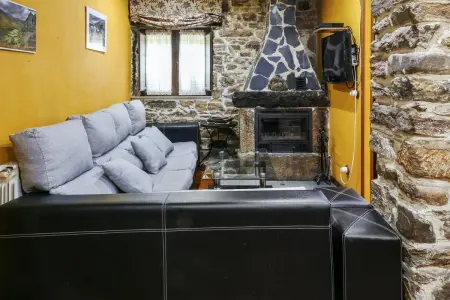 Maison spacieuse avec jacuzzi, vue sur la montagne et proche de Tineo - Photo 6