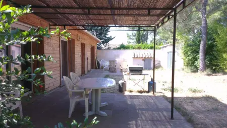 Maison charmante à Aix-en-Provence avec piscine privée - Photo 7