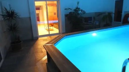 Maison charmante à Aix-en-Provence avec piscine privée - Photo 11