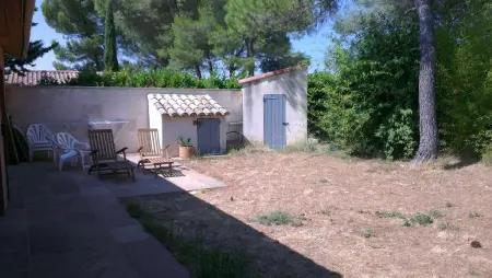 Maison charmante à Aix-en-Provence avec piscine privée - Photo 18