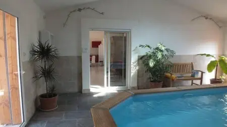 Maison charmante à Aix-en-Provence avec piscine privée - Photo 24