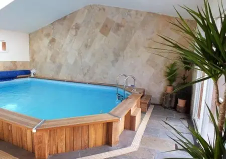 Maison charmante à Aix-en-Provence avec piscine privée - Photo 34