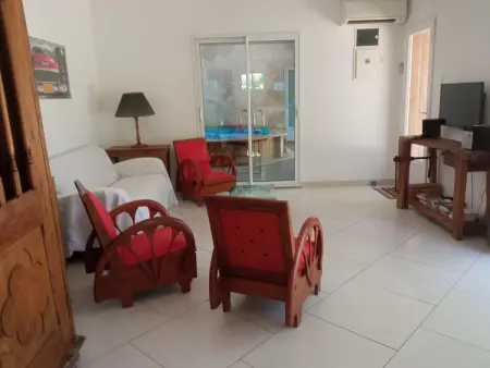 Maison charmante à Aix-en-Provence avec piscine privée - Photo 48