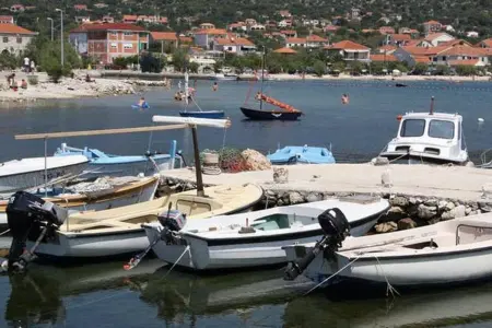 Appartement charmant à Vinišće avec parking inclus - Photo 37