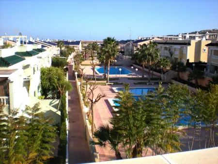 Appartement confortable à Puerto Marino, 75m², piscine partagée - Photo 6