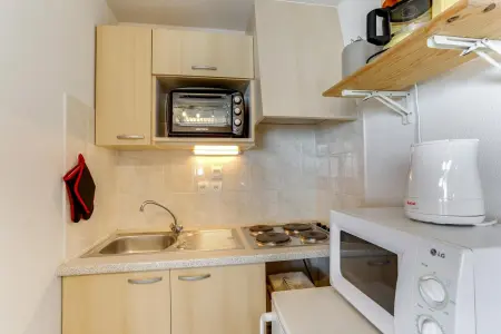 Appartement convivial à Thollon-les-Mémises, 35 m², vue montagne - Photo 2