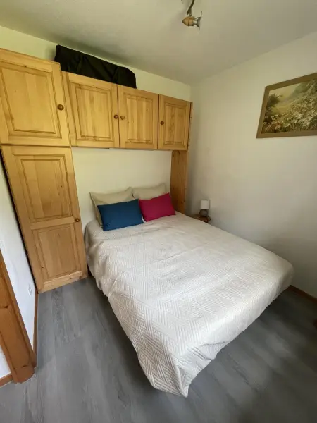 Appartement convivial à Thollon-les-Mémises, 35 m², vue montagne - Photo 5