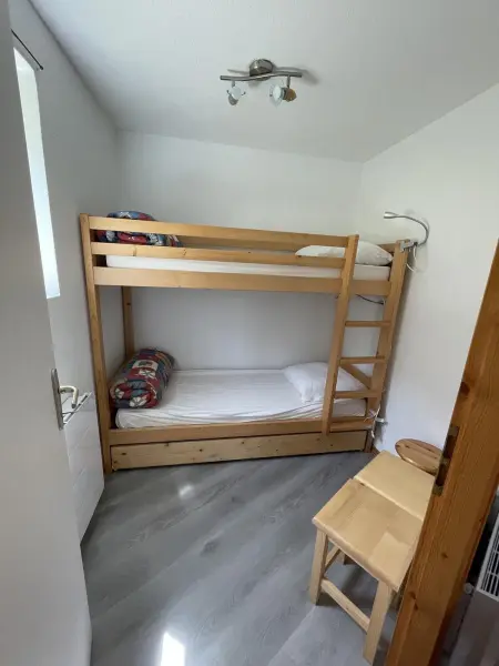 Appartement convivial à Thollon-les-Mémises, 35 m², vue montagne - Photo 6