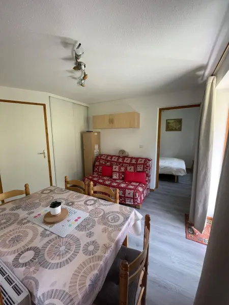 Appartement convivial à Thollon-les-Mémises, 35 m², vue montagne - Photo 10