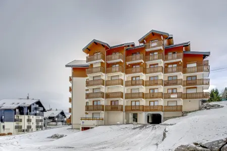 Appartement convivial à Thollon-les-Mémises, 35 m², vue montagne - Photo 13
