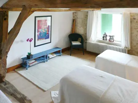 Maison spacieuse avec piscine au cœur de Bellon - Photo 21