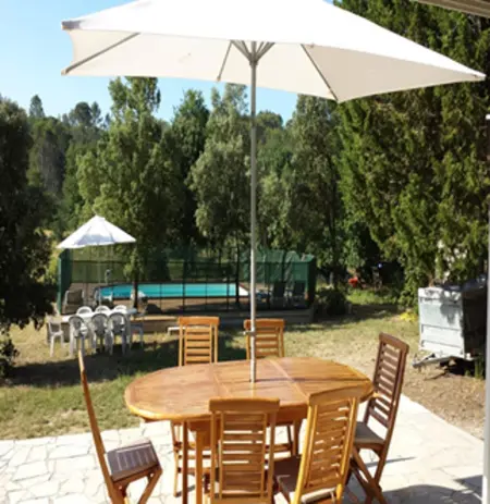 Villa spacieuse à Flassans-sur-Issole avec piscine privée - Photo 1
