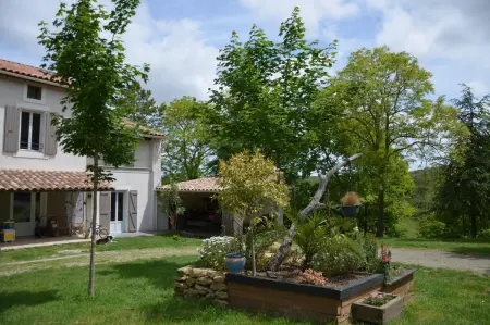 Villa spacieuse à Laurac avec piscine partagée 160 m² - Photo 2