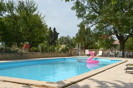 Villa spacieuse à Laurac avec piscine partagée 160 m² - Photo 8