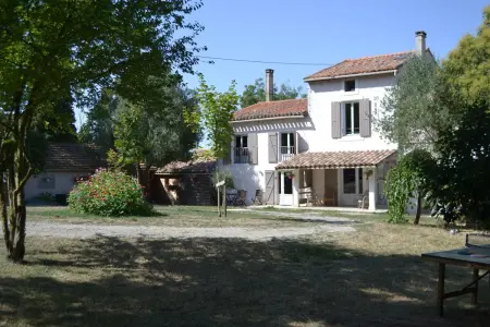 Villa spacieuse à Laurac avec piscine partagée 160 m² - Photo 9