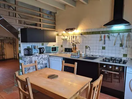 Villa spacieuse à Laurac avec piscine partagée 160 m² - Photo 18