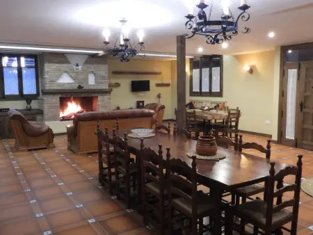 Villa spacieuse avec piscine privée, Villafranca De Los Caballeros - Photo 11